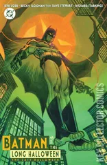 Variant Cover for Batman: The Long Halloween - The Last Halloween #8