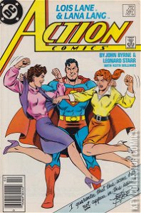 Action Comics #597