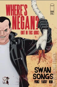 Swan Songs #4
