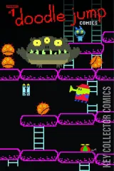 Variant Cover for Doodle Jump #1