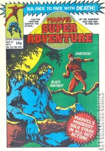 Marvel Super Adventure #12