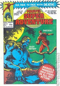 Marvel Super Adventure #12