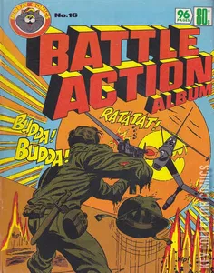 Battle Action Album #16