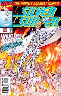 Silver Surfer