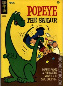 Popeye #79