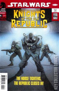 Star Wars: Knights of the Old Republic #4
