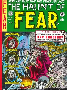 Haunt of Fear #4