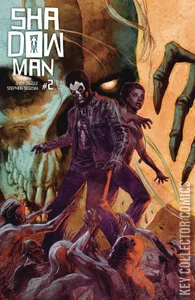 Shadowman #2