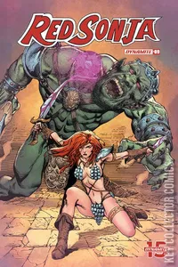 Red Sonja #9