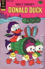 Cover for Donald Duck #181