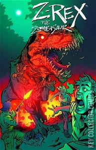 Z Rex the Zombisaur #0