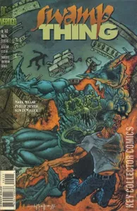 Saga of the Swamp Thing #145