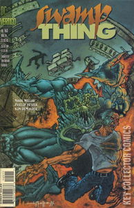 Saga of the Swamp Thing #145