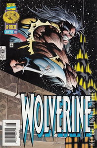 Wolverine #102 