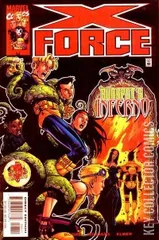 Cover for X-Force #98