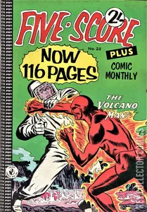 Five-Score Plus Comic Monthly #22