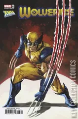 Variant Cover for Wolverine #37