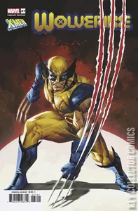Wolverine #37