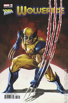 Variant Cover for Wolverine #37