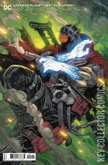 Variant Cover for Lazarus Planet: Next Evolution #1