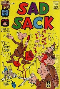 Sad Sack Comics #154