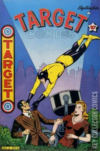 Target Comics #6