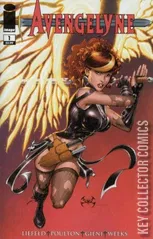 Variant Cover for Avengelyne #1