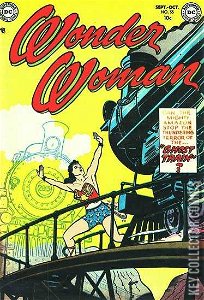 Wonder Woman #55