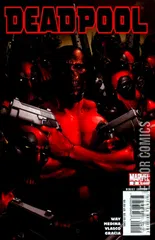 Cover for Deadpool #2
