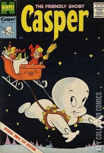 The Friendly Ghost Casper #6