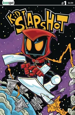 Kid Slapshot