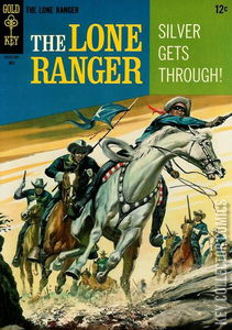 The Lone Ranger #7