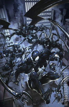 Variant Cover for Venom #150