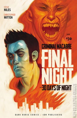 Criminal Macabre: Final Night - The 30 Days of Night Crossover