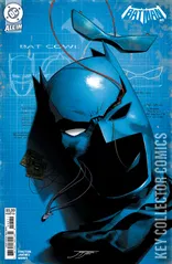 Variant Cover for Batman #5