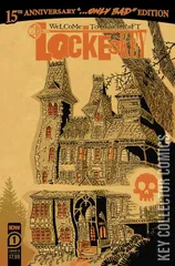 Variant Cover for Locke & Key: Welcome to Lovecraft Anniversary #1