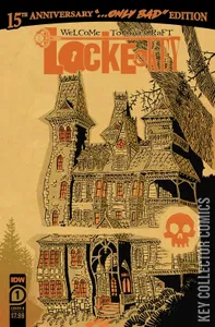 Locke & Key: Welcome to Lovecraft Anniversary #1