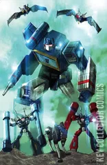 Variant Cover for Transformers #24