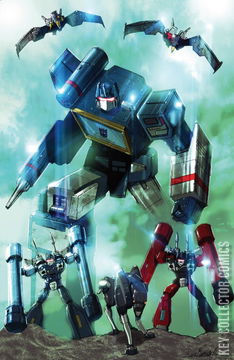 Variant Cover for Transformers #24