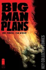 Cover for Big Man Plans #3