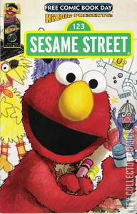 Free Comic Book Day 2013: Kizoic Presents Sesame Street #1