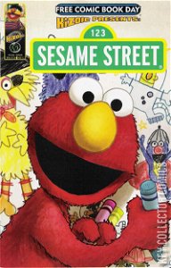 Free Comic Book Day 2013: Kizoic Presents Sesame Street