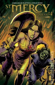 St. Mercy: Godland #4