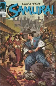 Samurai: Heaven & Earth #3