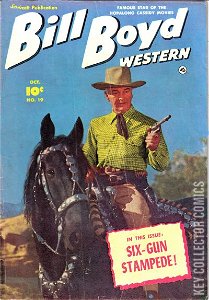 Bill Boyd Western #19