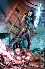 Variant Cover for Grimm Fairy Tales #49