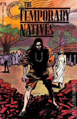 Tales From the Heart of Africa