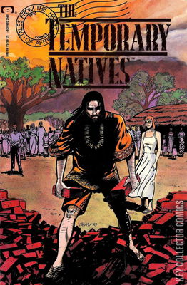 Tales From the Heart of Africa