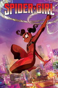 Spider-Girl #1