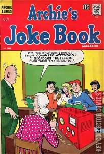 Archie's Joke Book Magazine #90